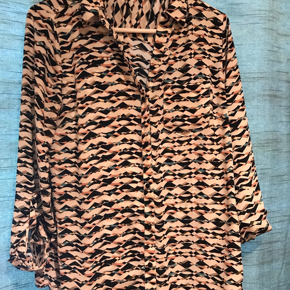 Express 3/4 top
